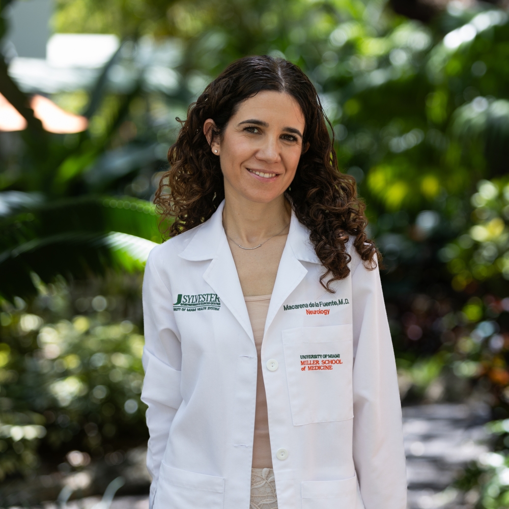 Macarena de la Fuente