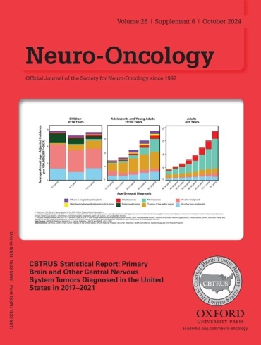 Central Brain Tumor Registry of the United States