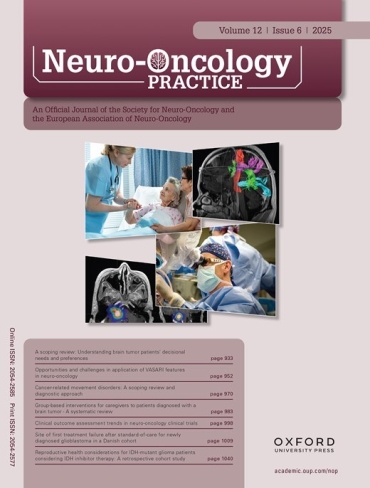 Neuro-Oncology Practice